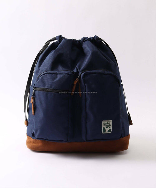 日本直送 OUTDOOR PRODUCTS 別注版 DRAWSTRING 抽繩背囊  包系列