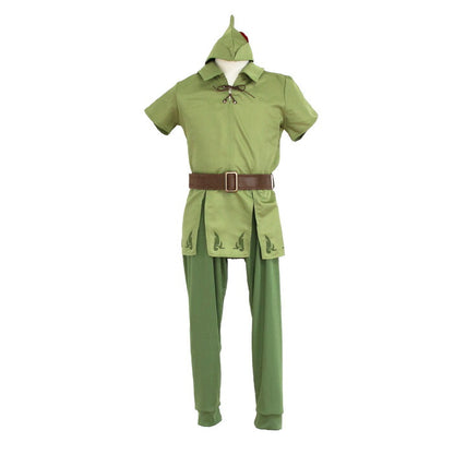 Japanese children's clothing Peter Pan 85-130cm boys' Halloween cosplay costume Halloween ghost special AAA 