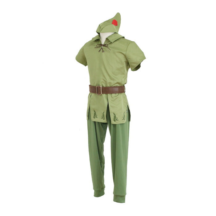 Japanese children's clothing Peter Pan 85-130cm boys' Halloween cosplay costume Halloween ghost special AAA 