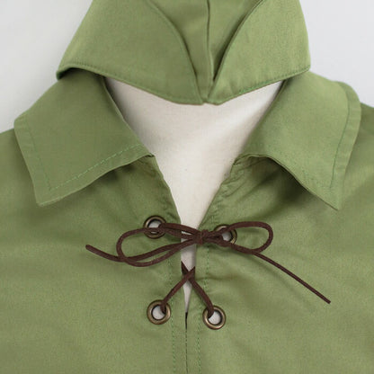 Japanese children's clothing Peter Pan 85-130cm boys' Halloween cosplay costume Halloween ghost special AAA 