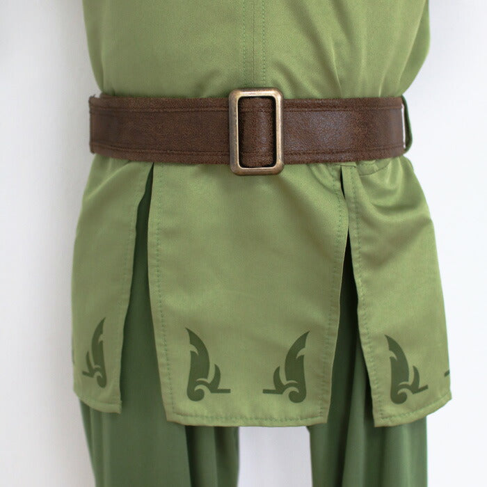 Japanese children's clothing Peter Pan 85-130cm boys' Halloween cosplay costume Halloween ghost special AAA 