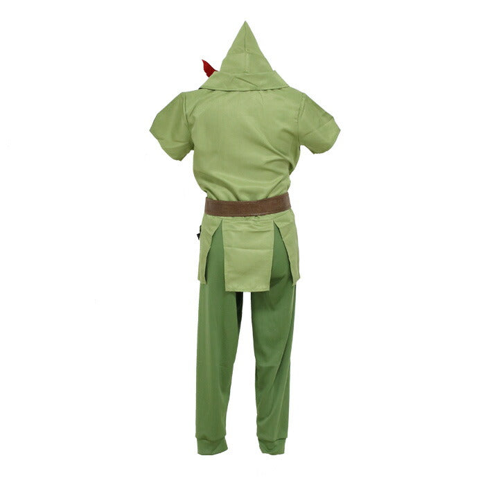 Japanese children's clothing Peter Pan 85-130cm boys' Halloween cosplay costume Halloween ghost special AAA 