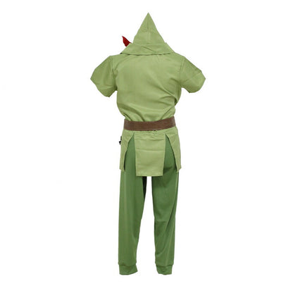 Japanese children's clothing Peter Pan 85-130cm boys' Halloween cosplay costume Halloween ghost special AAA 