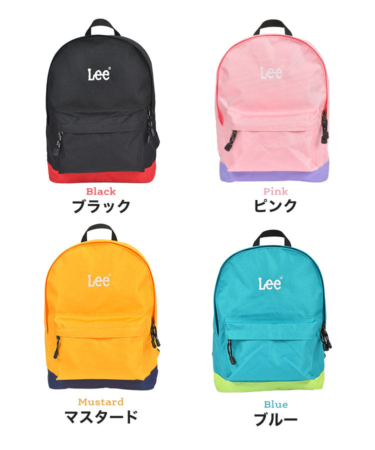 Lee waterproof lightweight A4 backpack series shipped directly from Japan 