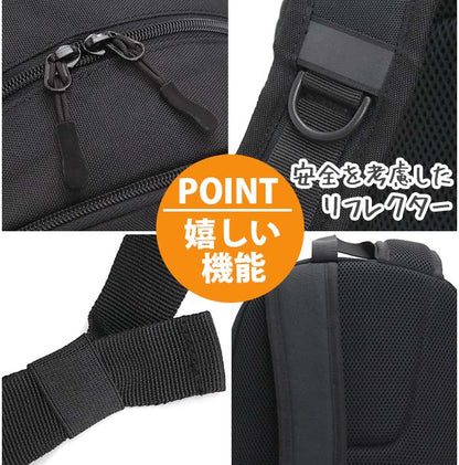 Lee waterproof lightweight A4 backpack series shipped directly from Japan 
