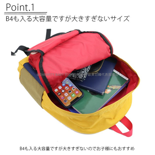 日本直送 OUTDOOR PRODUCTS 16L 背囊 可放A4 包系列