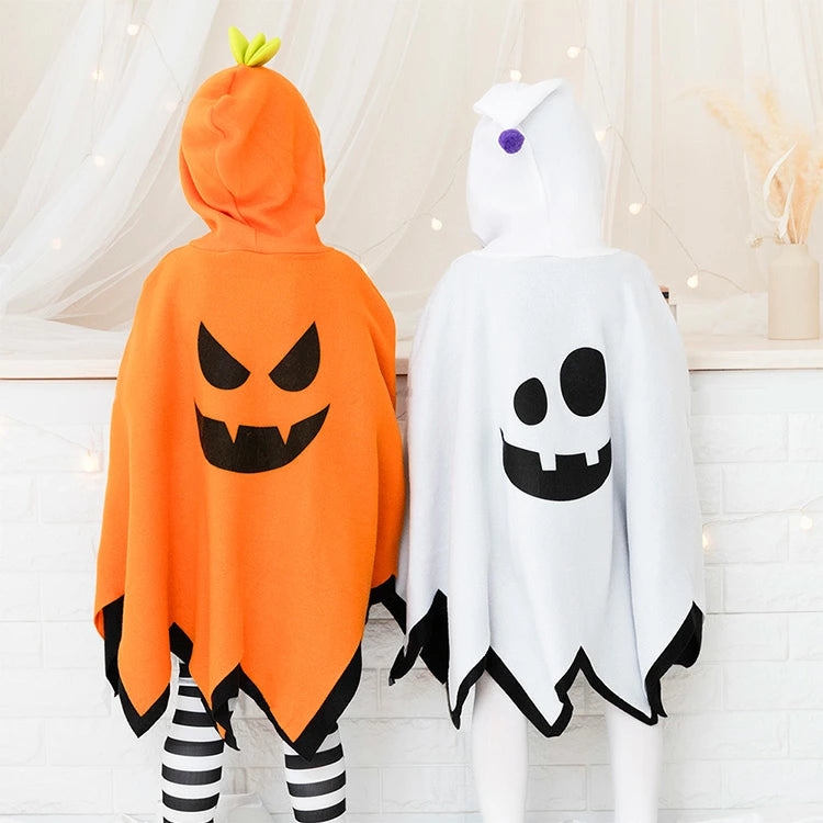 Japanese direct delivery little witch 110-140cm girls Halloween cosplay costume Halloween ghost special