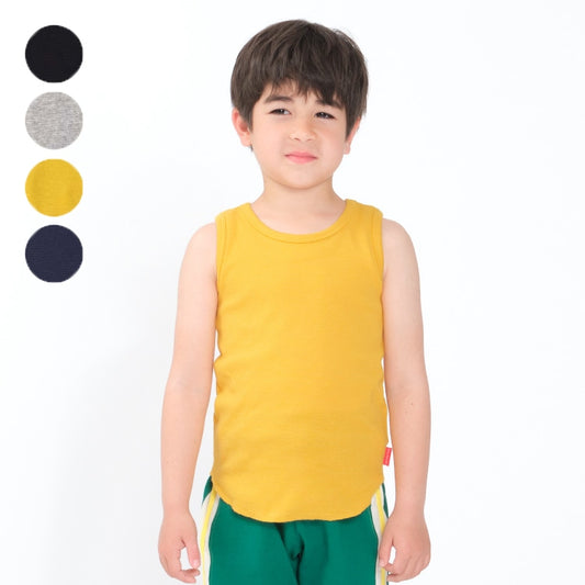 Moujonjon Japanese-made vest for boys (90-140cm) (Summer TOPS) 