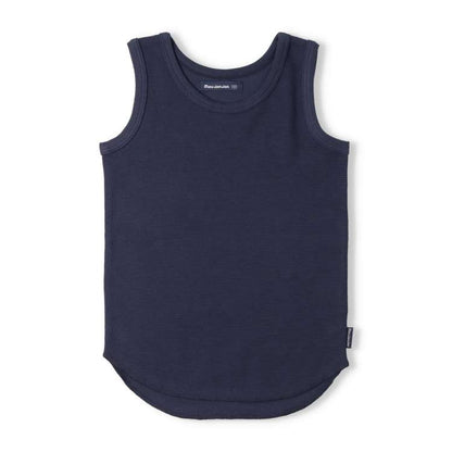 Moujonjon Japanese-made vest for boys (90-140cm) (Summer TOPS) 