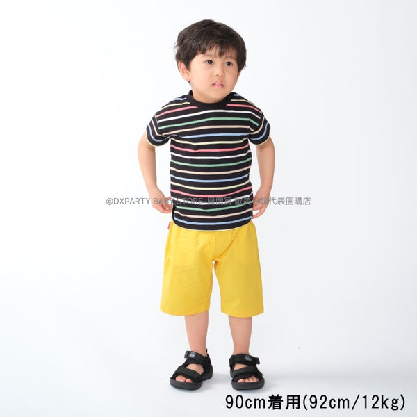 日本童裝 Moujonjon 休閒短褲 90-140cm 男童款/女童款 夏季 PANTS