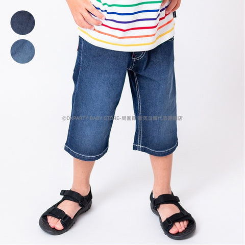 日本童裝 Moujonjon 牛仔短褲 90-140cm 男童款 夏季 PANTS