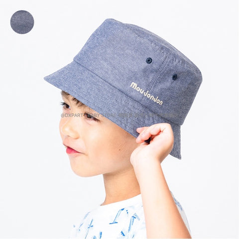 日本直送 Moujonjon 防UV 吸水速乾 漁夫帽 52-56cm 夏季 帽系列