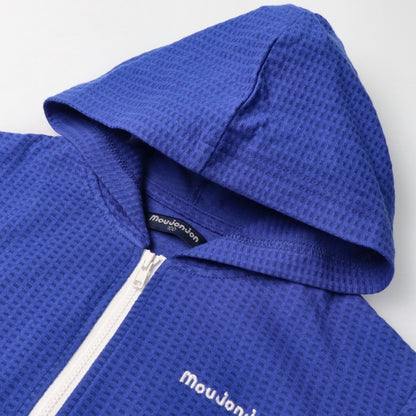 Moujonjon UV Protection Hooded Jacket (90-140cm) for Boys (Summer Outerwear) 