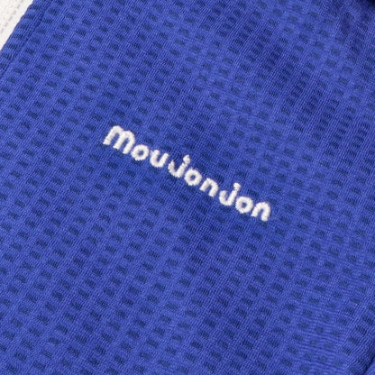 Moujonjon UV Protection Hooded Jacket (90-140cm) for Boys (Summer Outerwear) 