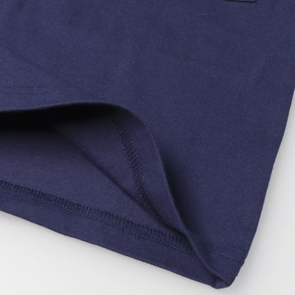 Japanese Moujonjon Sailor-Style Tops (80-120cm) for Boys (Summer) 