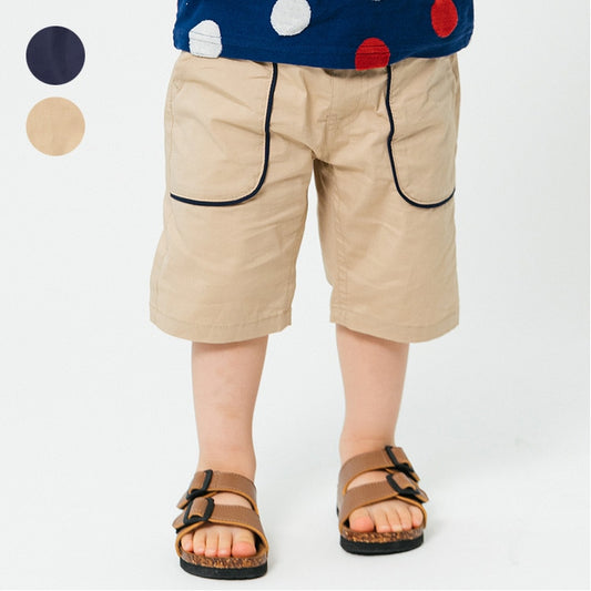 Japanese Moujonjon children's clothing work shorts 90-140cm boys' summer PANTS 