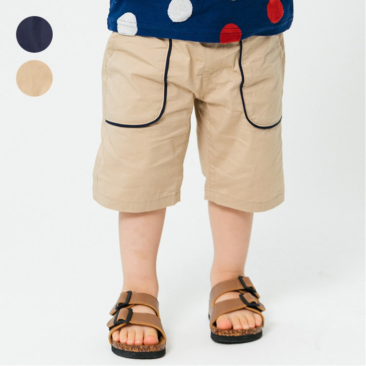 日本童裝 Moujonjon 工裝短褲 90-140cm 男童款 夏季 PANTS