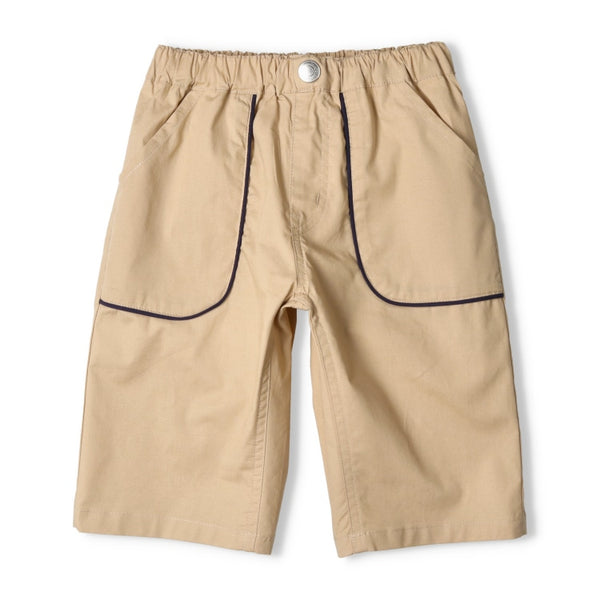 日本童裝 Moujonjon 工裝短褲 90-140cm 男童款 夏季 PANTS