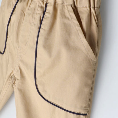 Japanese Moujonjon children's clothing work shorts 90-140cm boys' summer PANTS 