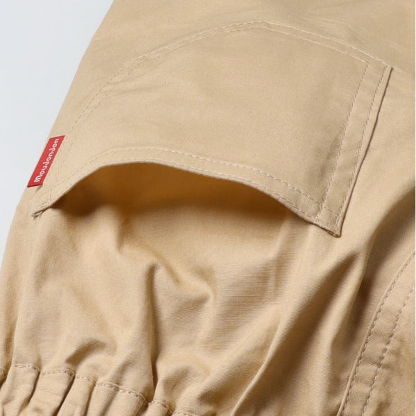日本童裝 Moujonjon 工裝短褲 90-140cm 男童款 夏季 PANTS