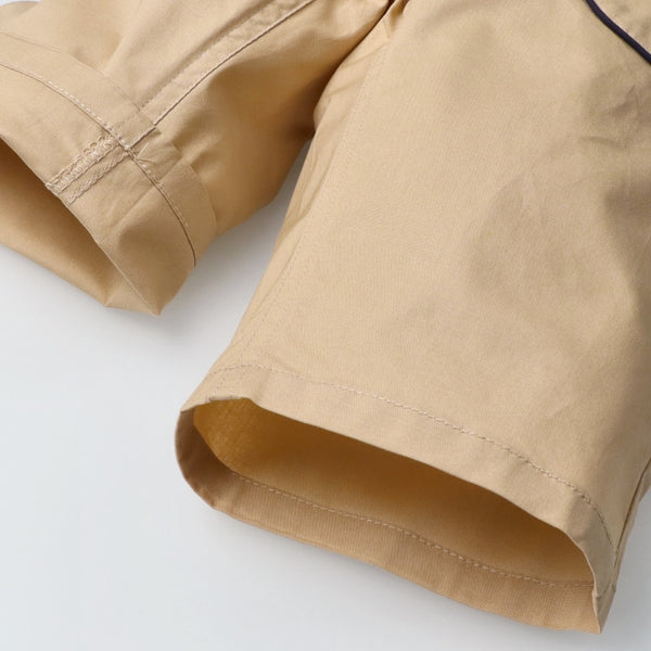 日本童裝 Moujonjon 工裝短褲 90-140cm 男童款 夏季 PANTS