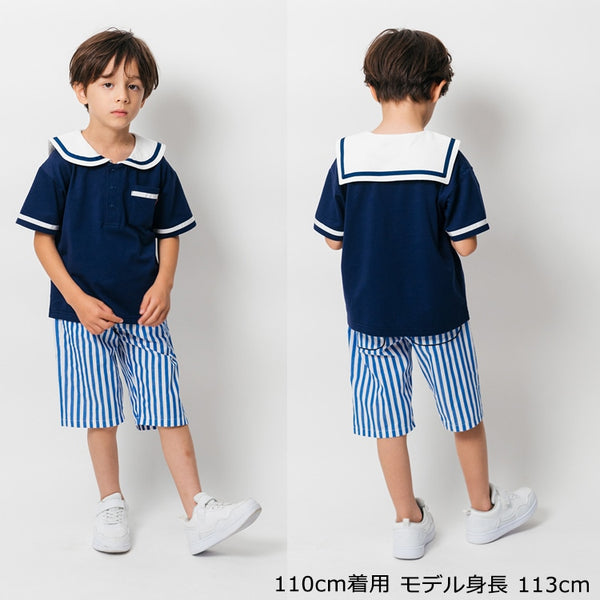 日本童裝 Moujonjon 休閒短褲 90-140cm 男童款 夏季 PANTS