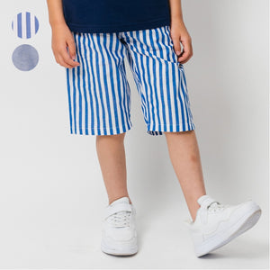日本童裝 Moujonjon 休閒短褲 90-140cm 男童款 夏季 PANTS
