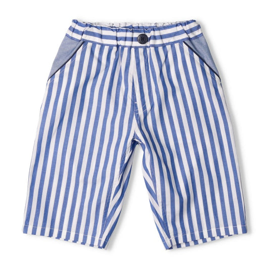 Japanese Moujonjon children's clothing casual shorts 90-140cm boys' summer PANTS 