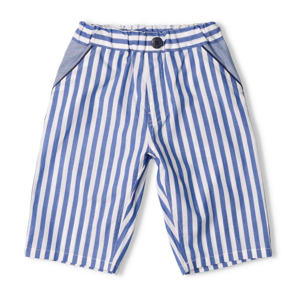 日本童裝 Moujonjon 休閒短褲 90-140cm 男童款 夏季 PANTS