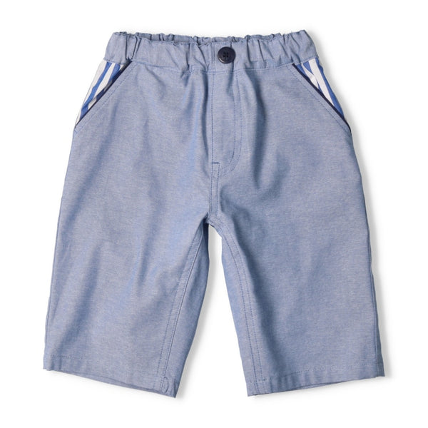 日本童裝 Moujonjon 休閒短褲 90-140cm 男童款 夏季 PANTS