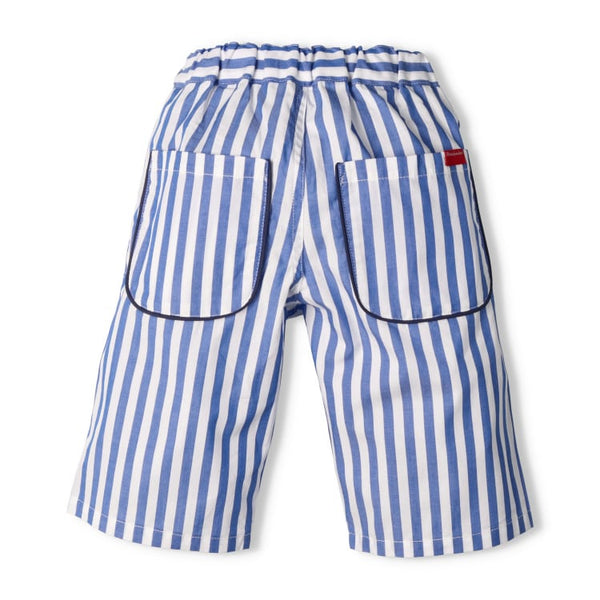 日本童裝 Moujonjon 休閒短褲 90-140cm 男童款 夏季 PANTS