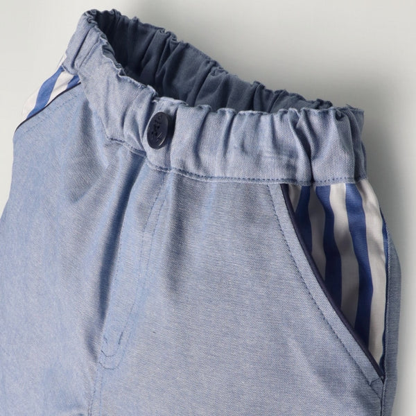 日本童裝 Moujonjon 休閒短褲 90-140cm 男童款 夏季 PANTS