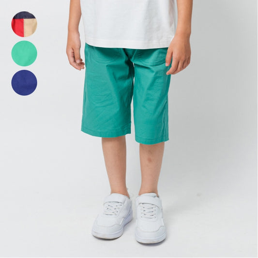 Japanese Moujonjon children's clothing casual shorts 90-140cm boys' summer PANTS 