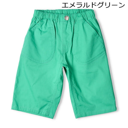 Japanese Moujonjon children's clothing casual shorts 90-140cm boys' summer PANTS 