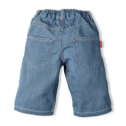 Japanese Moujonjon Jeans 90-140cm Boys Summer PANTS 