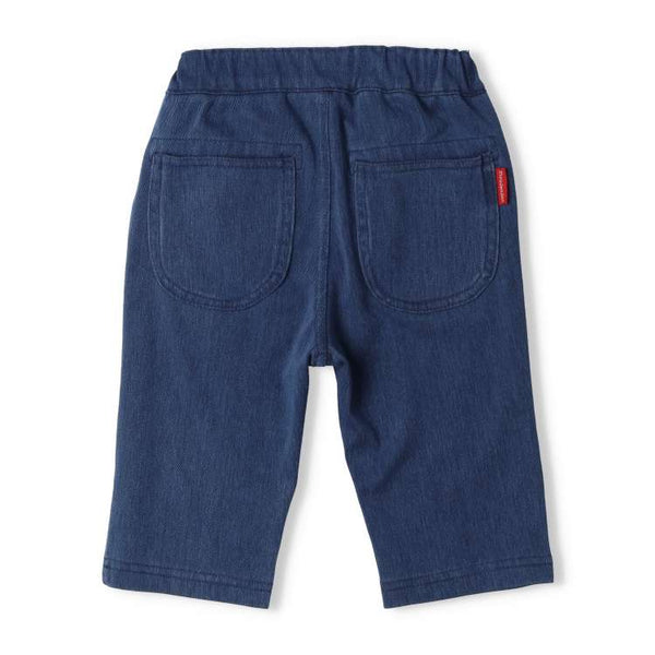 日本童裝 Moujonjon 牛仔短褲 80-140cm 女童款 夏季 PANTS