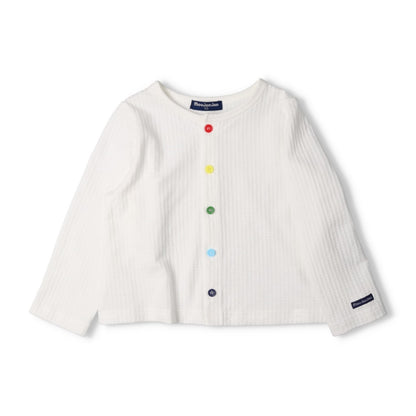 Japanese Moujonjon UV Protection Thin Jacket 80-140cm Girls Summer Outerwear 