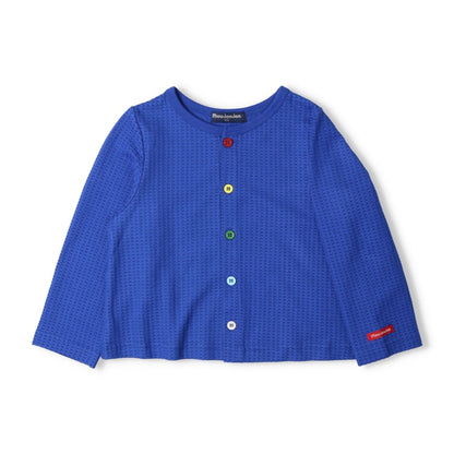 Japanese Moujonjon UV Protection Thin Jacket 80-140cm Girls Summer Outerwear 