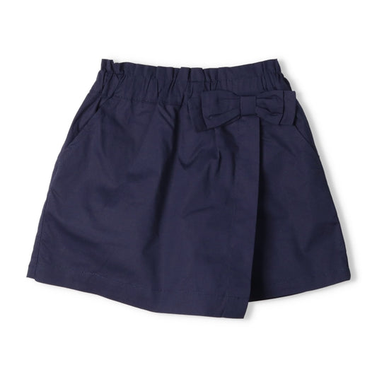Japanese Moujonjon Bow Skirt Pants 90-140cm Girls Summer PANTS 