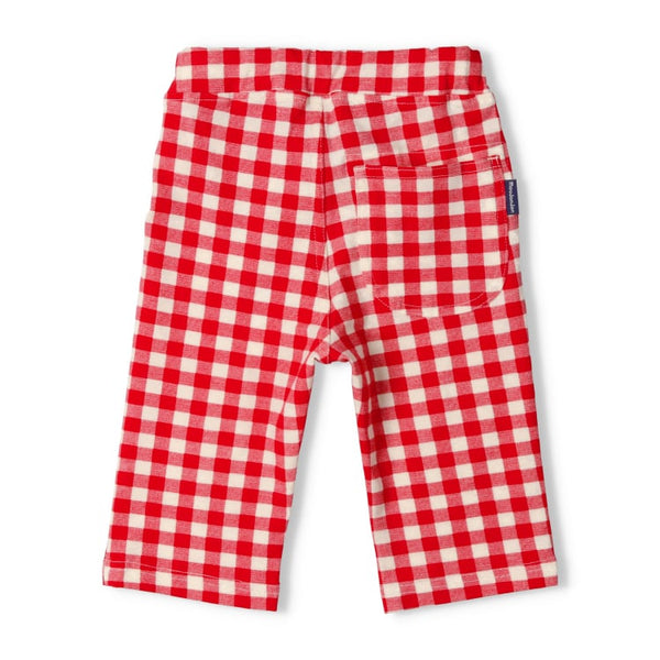 日本童裝 Moujonjon 彈力緊身六分長褲 80-140cm 女童款 夏季 PANTS