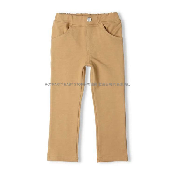 日本童裝 Moujonjon 彈力休閒褲 80-140cm 男童款/女童款 秋季 PANTS