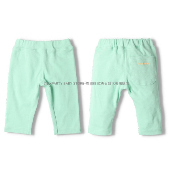 日本童裝 Moujonjon 日本製 彈力短褲 80-140cm 男童款/女童款 夏季 PANTS