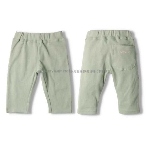 日本童裝 Moujonjon 日本製 彈力短褲 80-140cm 男童款/女童款 夏季 PANTS