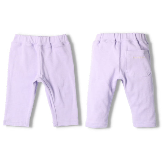 Moujonjon Japanese-made stretch-fitting cropped pants (80-140cm) for boys and girls (Summer PANTS)