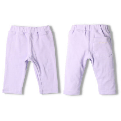 Moujonjon Japanese-made stretch-fitting cropped pants (80-140cm) for boys and girls (Summer PANTS) 