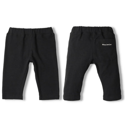 Moujonjon Japanese-made stretch-fitting cropped pants (80-140cm) for boys and girls (Summer PANTS) 