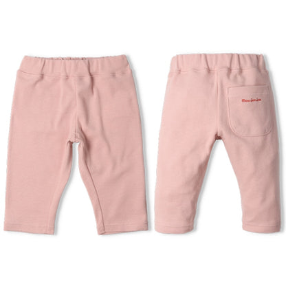 Moujonjon Japanese-made stretch-fitting cropped pants (80-140cm) for boys and girls (Summer PANTS) 