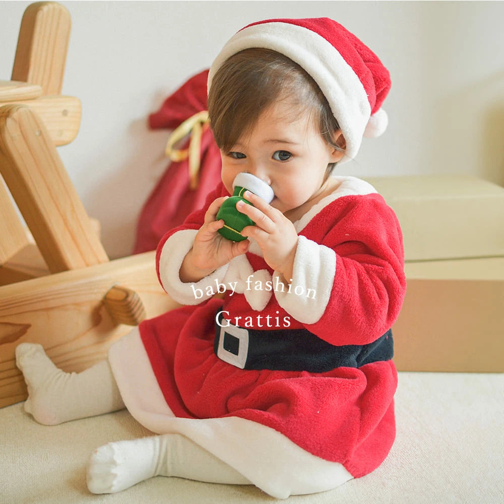 日本童裝 聖誕套裝 60-120cm 男童款/女童款 初生嬰兒 Christmas 聖誕快樂特輯 聖誕服裝/飾物配件