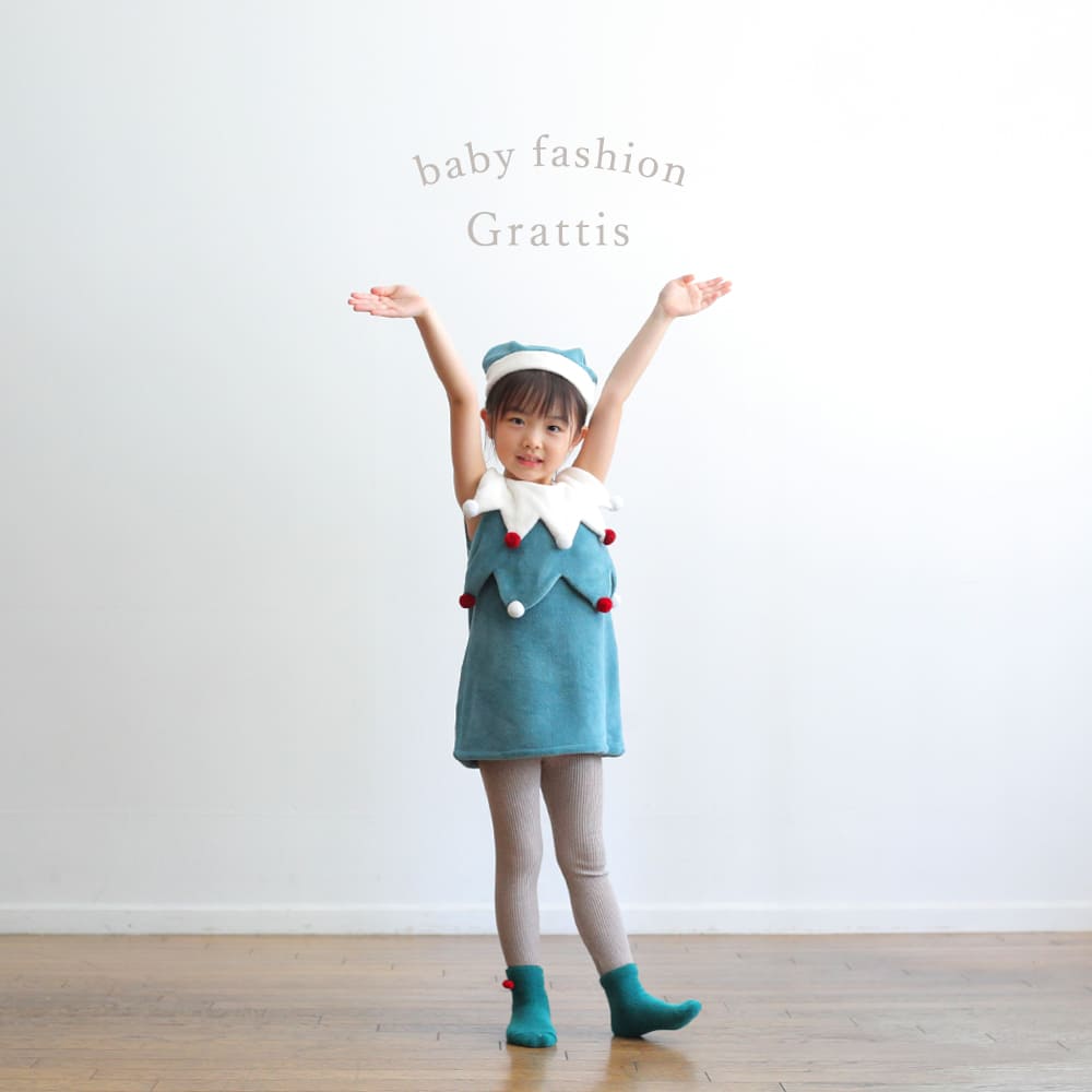 日本童裝 聖誕套裝 60-120cm 男童款/女童款 初生嬰兒 Christmas 聖誕快樂特輯 聖誕服裝/飾物配件