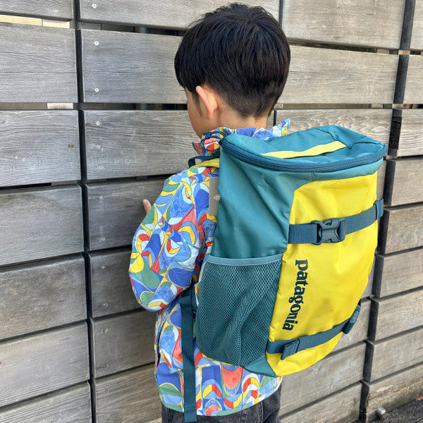 日本童裝 BEAMS Patagonia 防水系列 防UV 風褸 5-14歲 男童款/女童款 夏季 OUTERWEAR